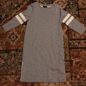 JCrew jersey dress size XS